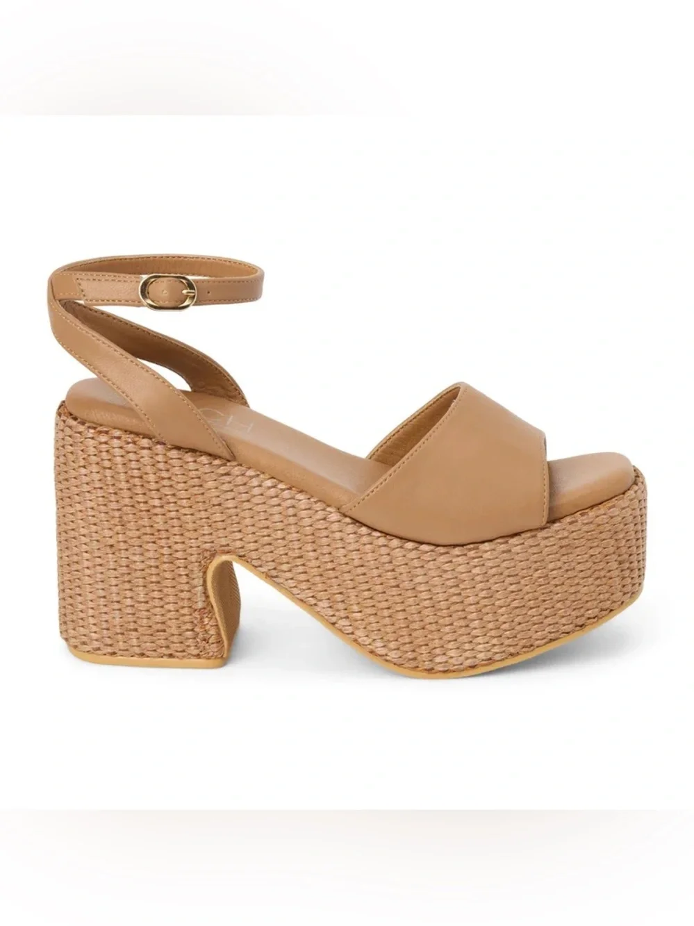 Arden Platform Sandal